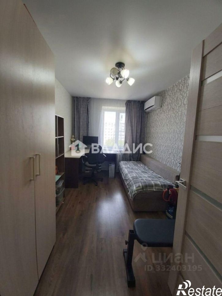 3-комн квартира ул им. академика Богомольца, 11,  д. 11