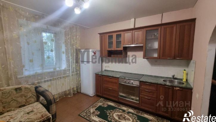 2-комн квартира ул им. Скосырева, 1Б,  д. 1Б