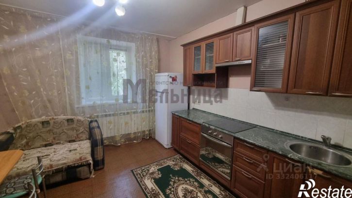 2-комн квартира ул им. Скосырева, 1Б,  д. 1Б