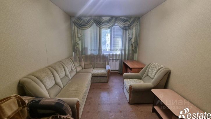 2-комн квартира ул им. Скосырева, 1Б,  д. 1Б