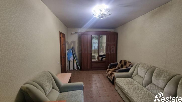 2-комн квартира ул им. Скосырева, 1Б,  д. 1Б