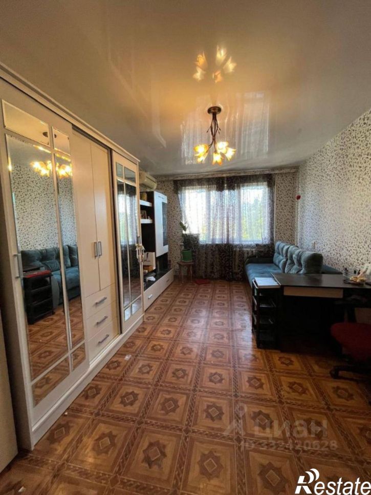 1-комн квартира ул Пролетарская, 47,  д. 47