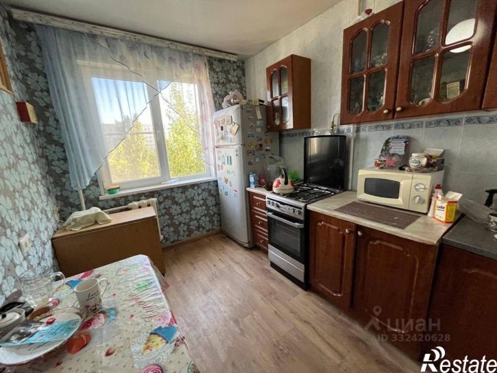 1-комн квартира ул Пролетарская, 47,  д. 47