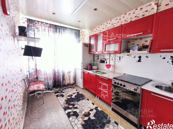 1-комн квартира ул им. Панкратовой, 60,  д. 60