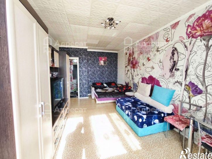 1-комн квартира ул им. Панкратовой, 60,  д. 60