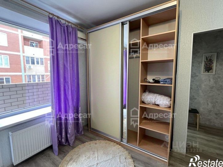 1-комн квартира ул им. профессора Иншакова, 6,  д. 6