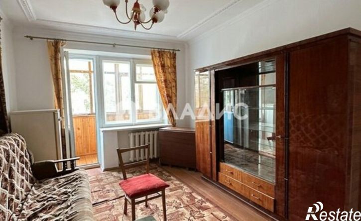 3-комн квартира ул им. генерала Ватутина, 12,  д. 12