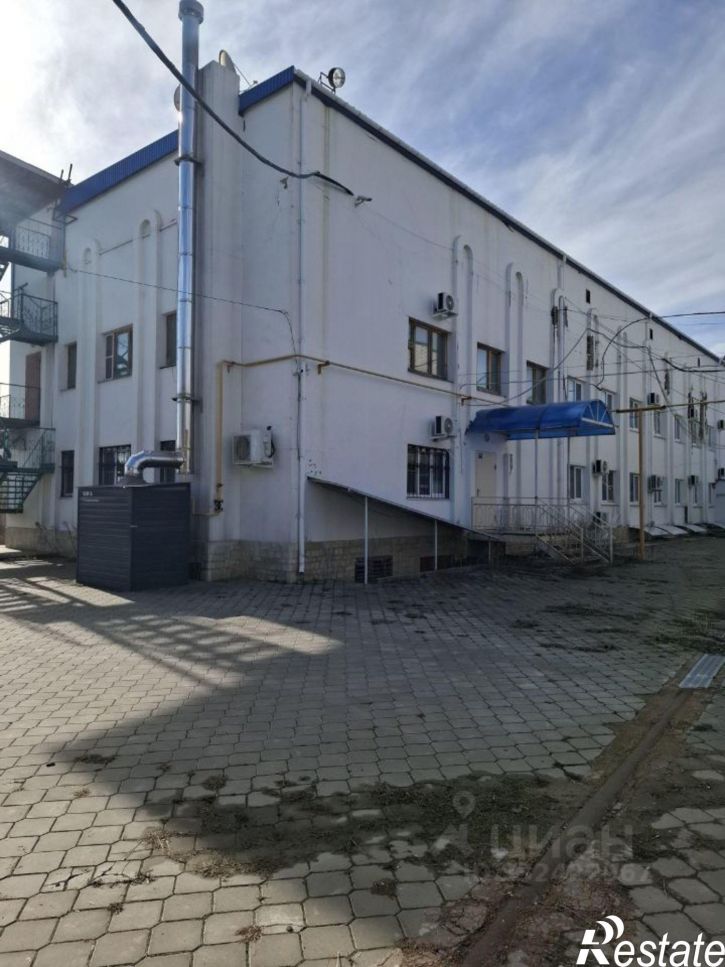 Производственное помещение ул им. Качуевской, 4,  д. 4
