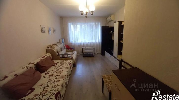 1-комн квартира ул Невская, 8,  д. 8