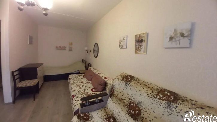 1-комн квартира ул Невская, 8,  д. 8