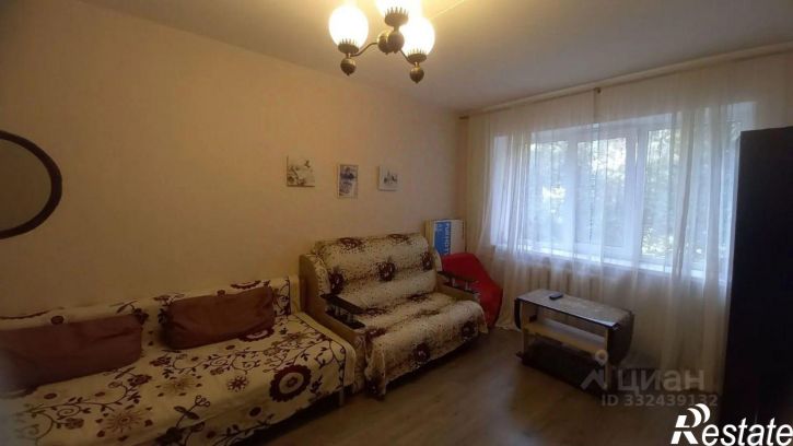 1-комн квартира ул Невская, 8,  д. 8