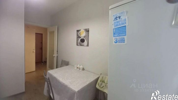 1-комн квартира ул Невская, 8,  д. 8