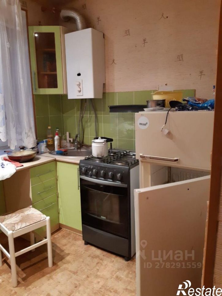 2-комн квартира ул Шекснинская, 12,  д. 12