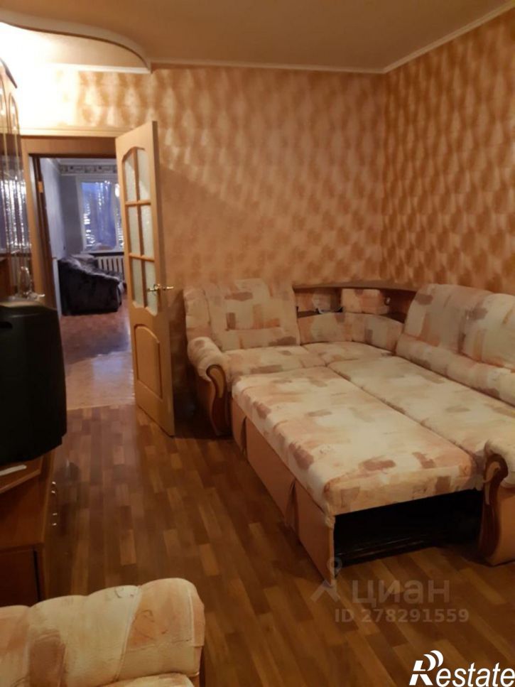 2-комн квартира ул Шекснинская, 12,  д. 12