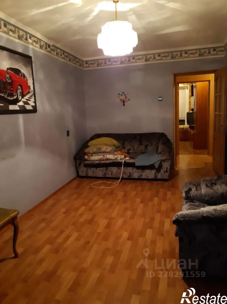 2-комн квартира ул Шекснинская, 12,  д. 12