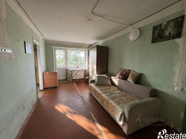 2-комн квартира ул Старорусская, 4,  д. 4