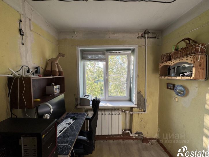 2-комн квартира ул Старорусская, 4,  д. 4