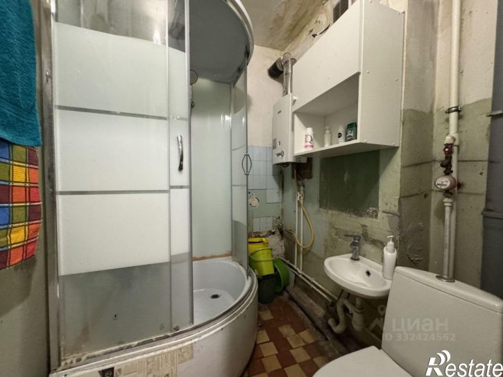 2-комн квартира ул Старорусская, 4,  д. 4