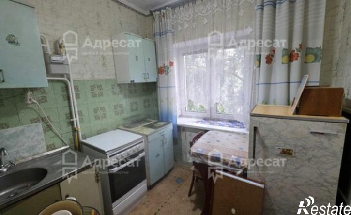 1-комн квартира ул Краснополянская, 50,  д. 50