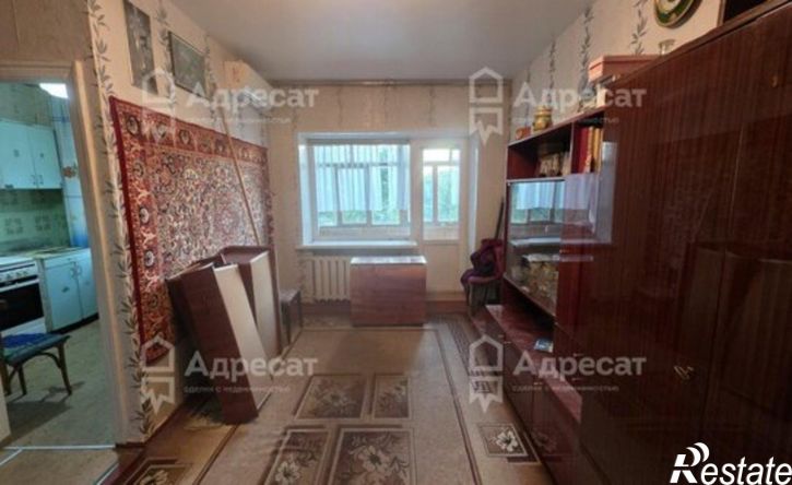 1-комн квартира ул Краснополянская, 50,  д. 50