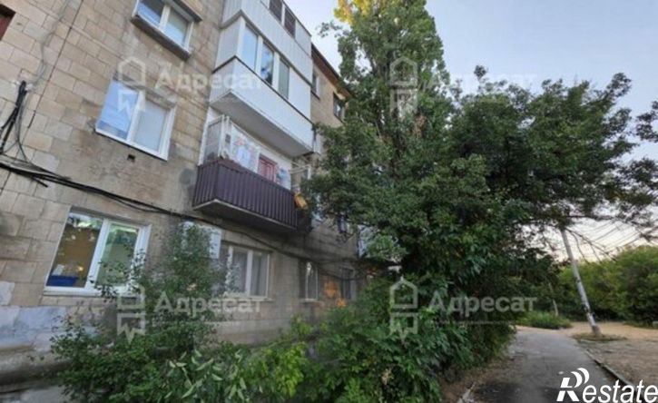1-комн квартира ул Краснополянская, 50,  д. 50