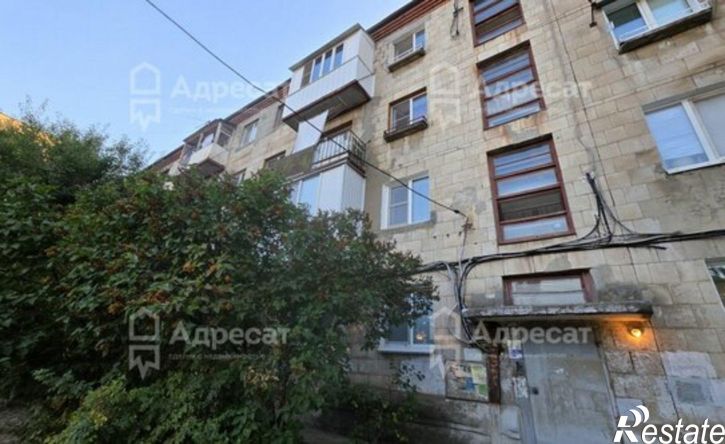 1-комн квартира ул Краснополянская, 50,  д. 50
