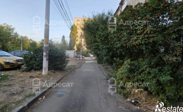 1-комн квартира ул Краснополянская, 50,  д. 50
