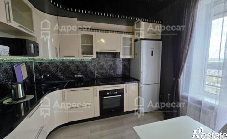 1-комн квартира ул им. Демьяна Бедного, 2а,  д. 2а