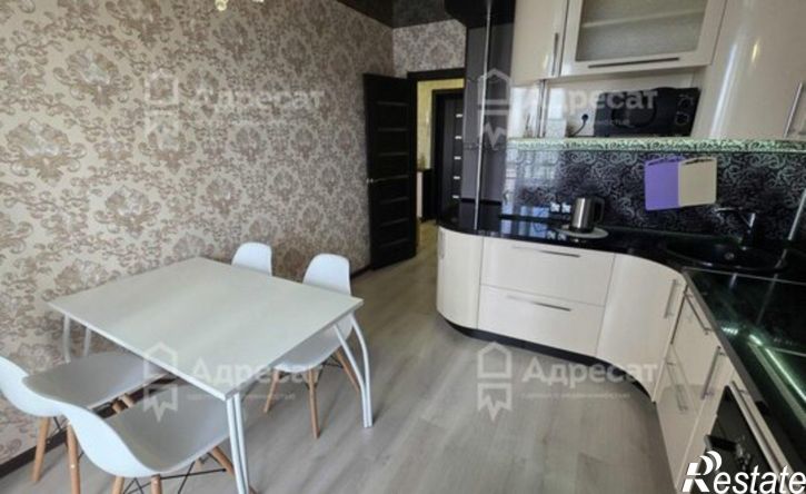 1-комн квартира ул им. Демьяна Бедного, 2а,  д. 2а