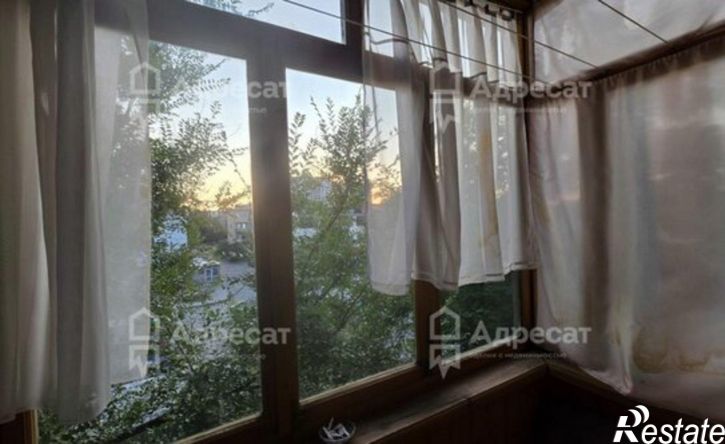 1-комн квартира ул Краснополянская, 50,  д. 50