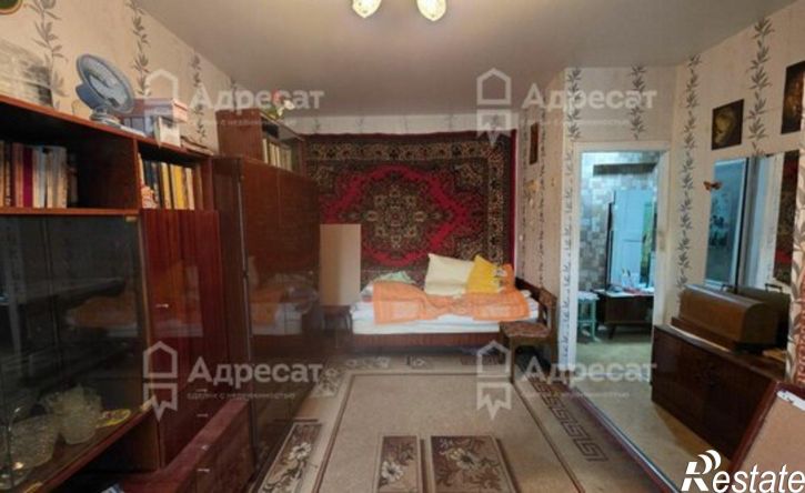 1-комн квартира ул Краснополянская, 50,  д. 50
