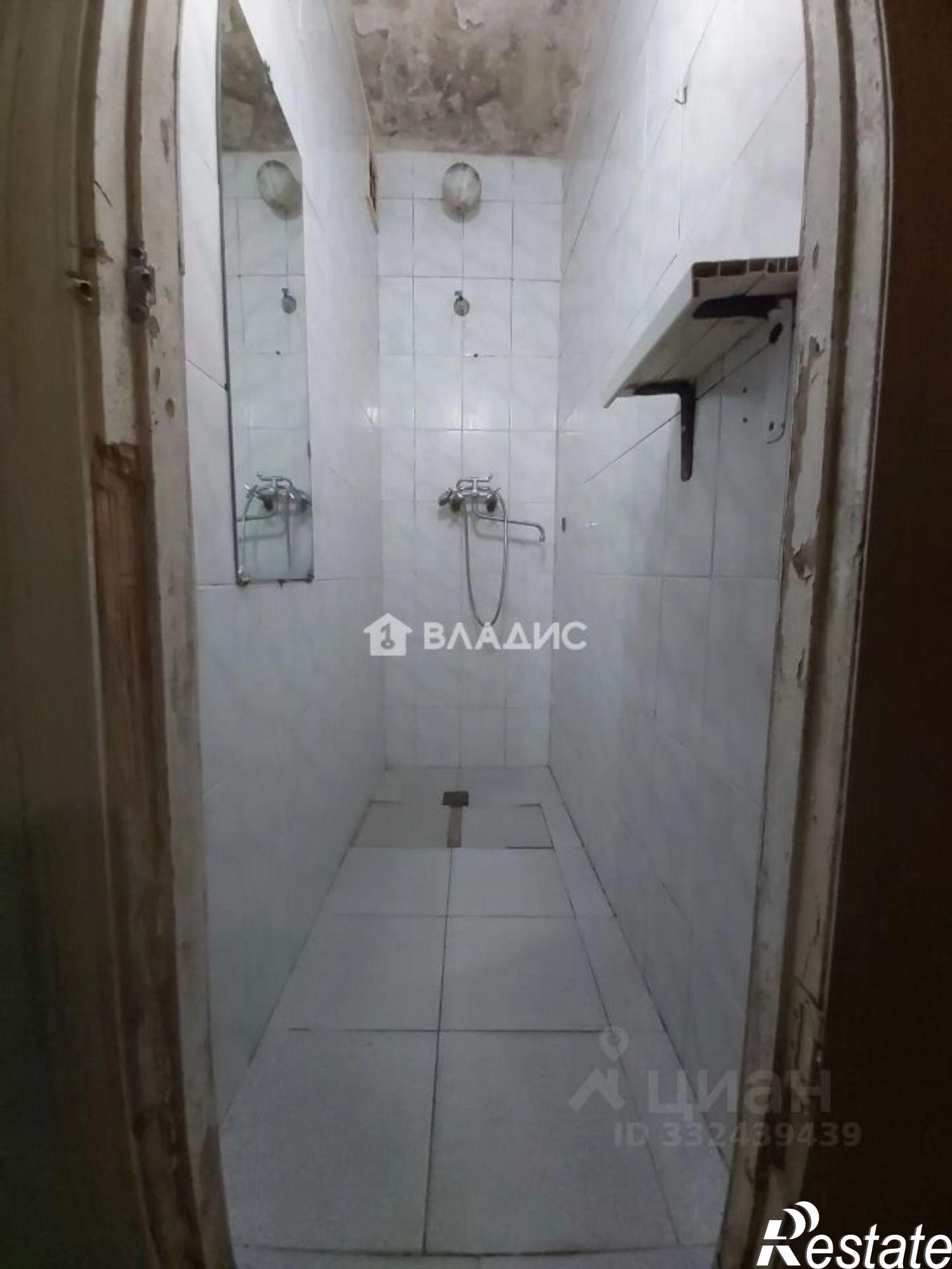 Купить комнату за 1 700 000 рублей на ул Рионская, 24