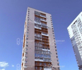 1-комн, 36кв м, этаж 12/24 ул им. Гаря Хохолова, 4