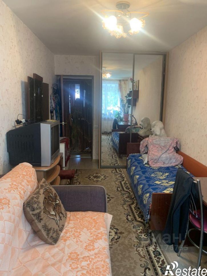 Комната ул 64-й Армии, 61,  д. 61