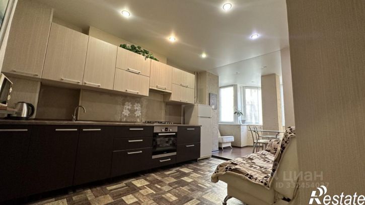 1-комн квартира ул им. Землячки, 66А,  д. 66А