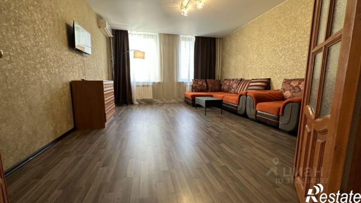 1-комн квартира ул им. Землячки, 66А,  д. 66А