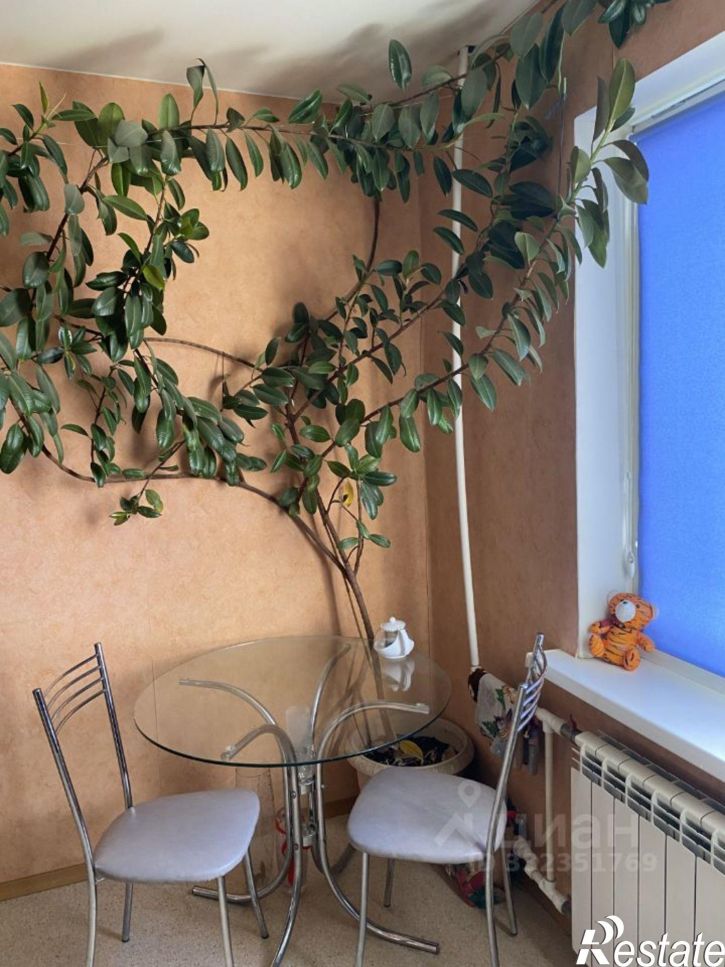 3-комн квартира ул Космонавтов, 43,  д. 43