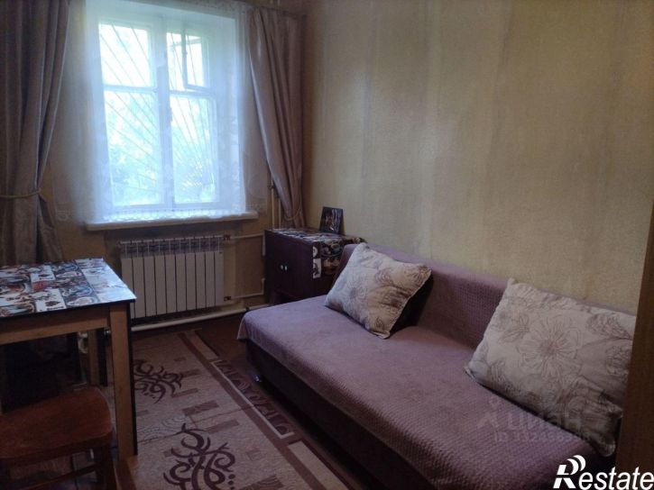 Комната ул им. Огарева, 21а,  д. 21а