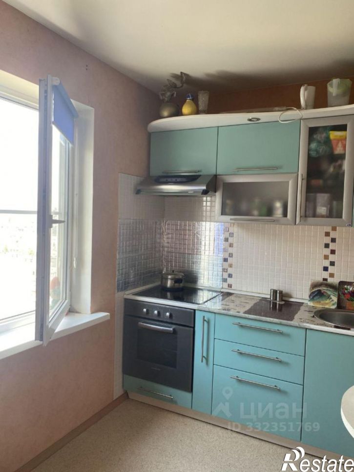 3-комн квартира ул Космонавтов, 43,  д. 43