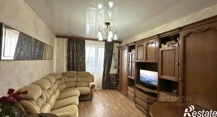 2-комн квартира наб Волжской флотилии, 21,  д. 21