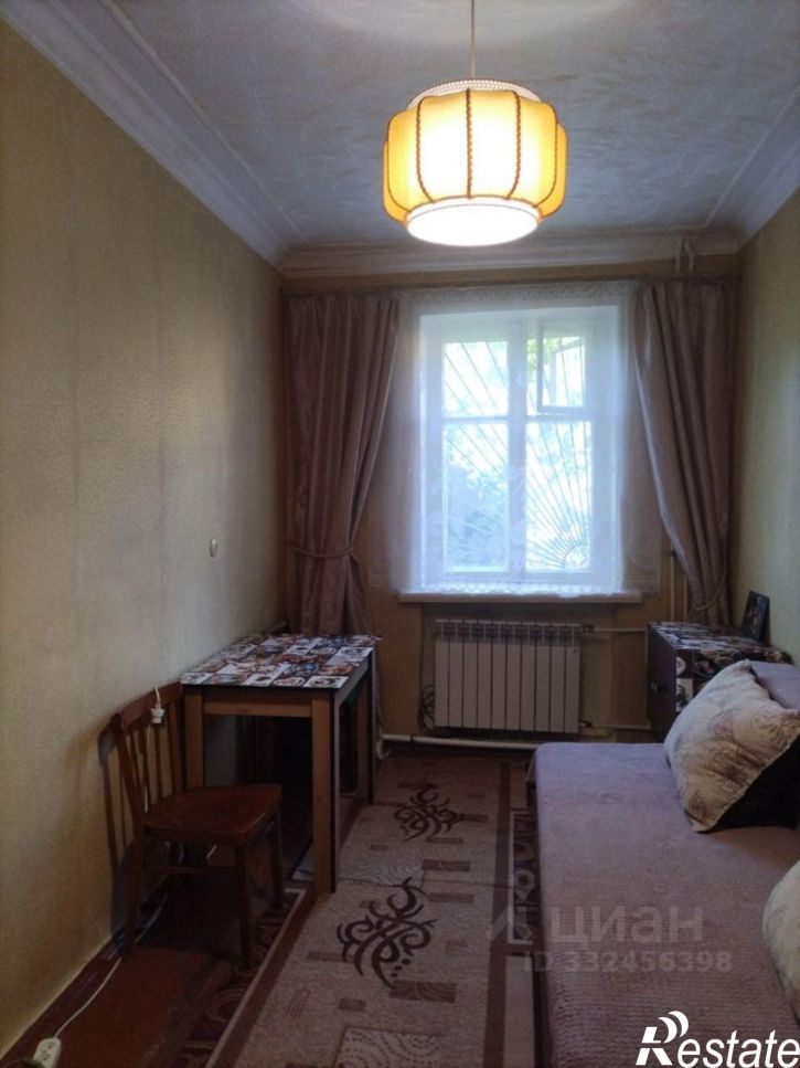 Комната ул им. Огарева, 21а,  д. 21а