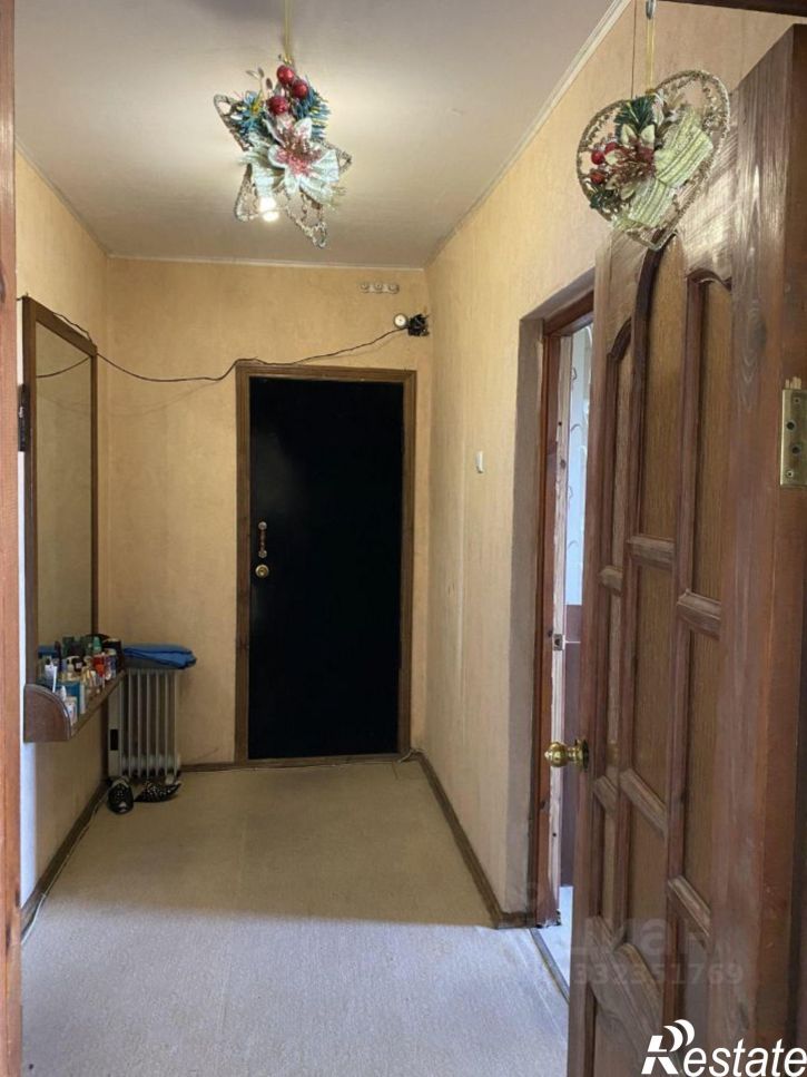 3-комн квартира ул Космонавтов, 43,  д. 43