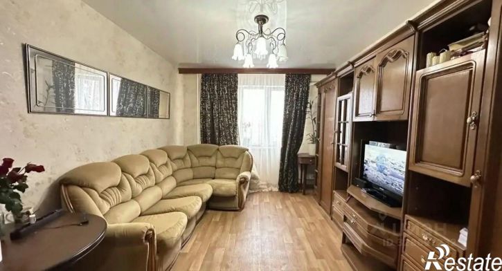 2-комн квартира наб Волжской флотилии, 21,  д. 21