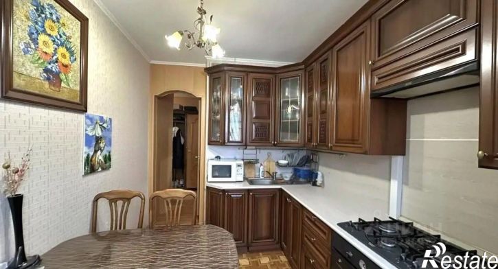 2-комн квартира наб Волжской флотилии, 21,  д. 21