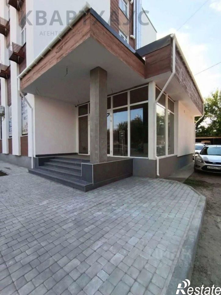 Торговое помещение ул им. Канунникова, 1,  д. 1