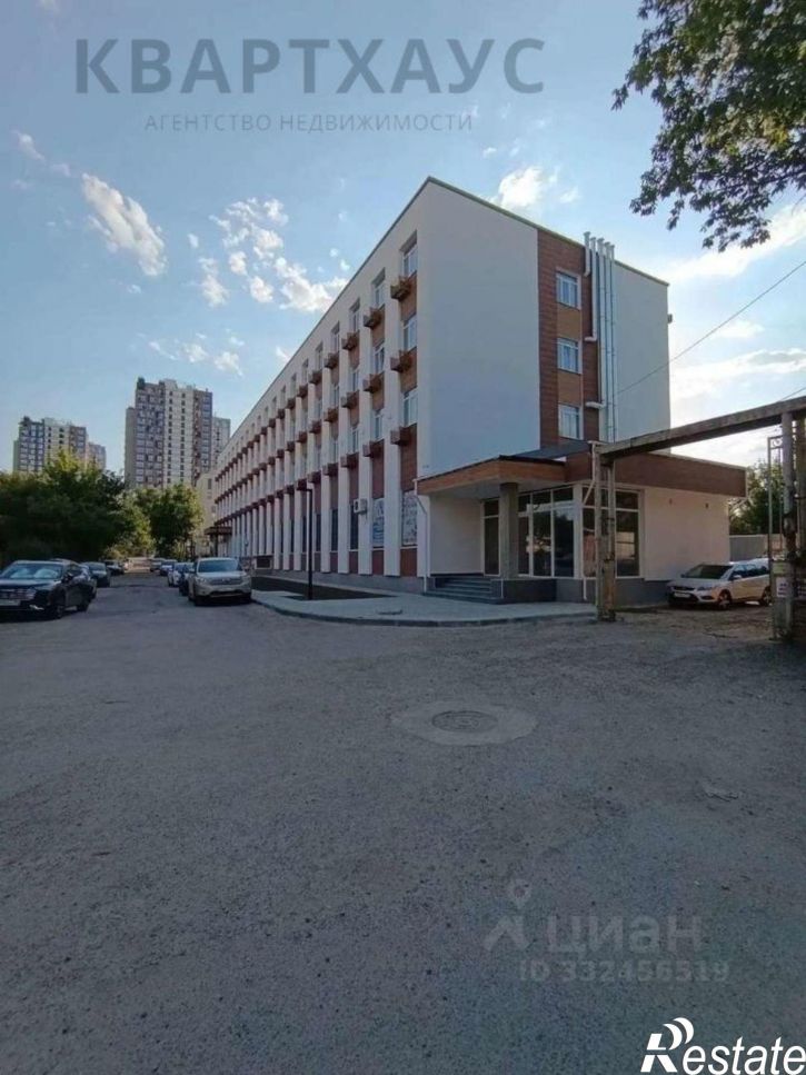 Торговое помещение ул им. Канунникова, 1,  д. 1