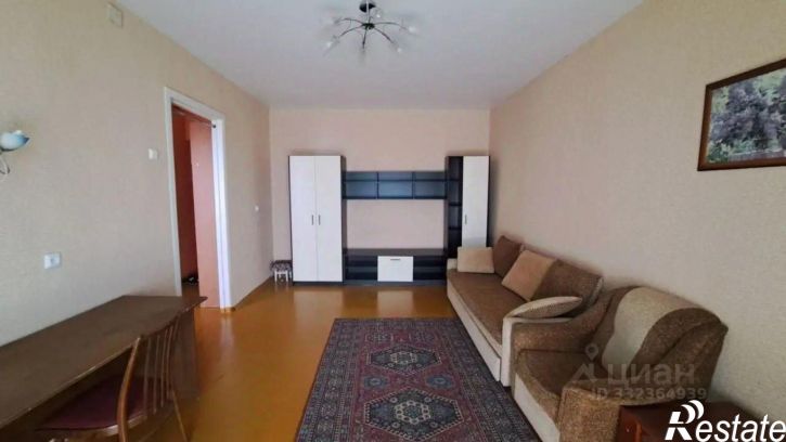 1-комн квартира пр-кт им. В.И. Ленина, 39,  д. 39