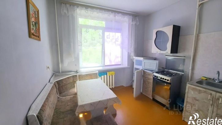 1-комн квартира пр-кт им. В.И. Ленина, 39,  д. 39