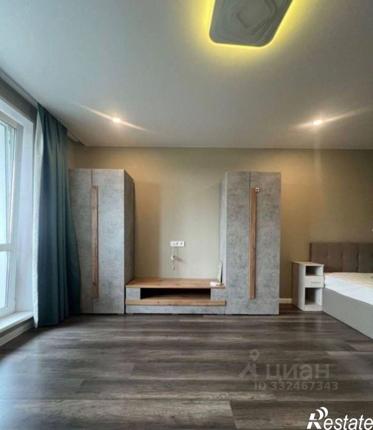 1-комн квартира ул Кроткая, 25,  д. 25