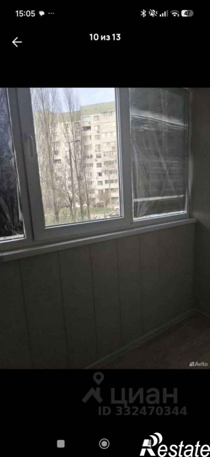 2-комн квартира